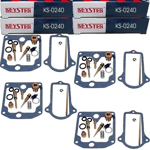 Kit riparazione carburatore - kit,