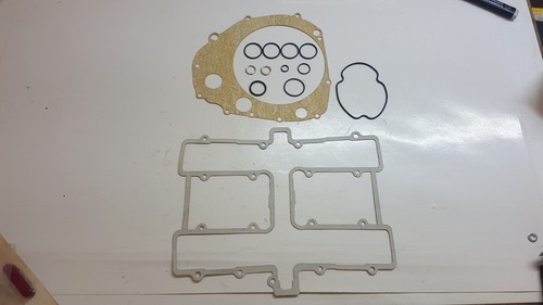 Suzuki 550 kit - gs,