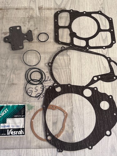Guarnizione motore vesrah - guarnizione,