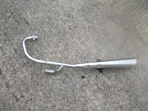 Tubo scarico destro - tubo,